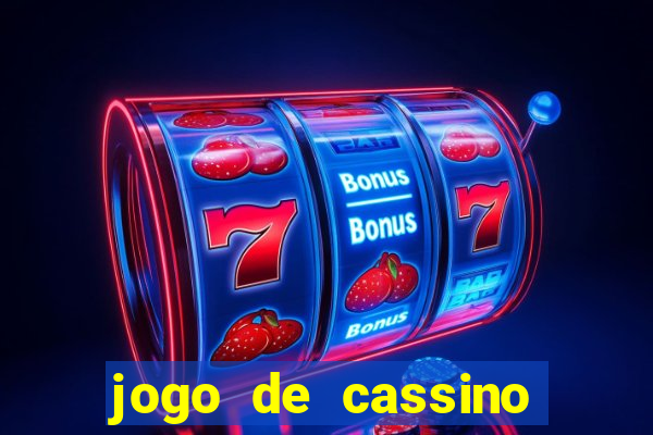 jogo de cassino sem depósito