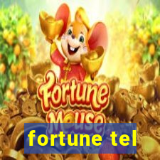 fortune tel