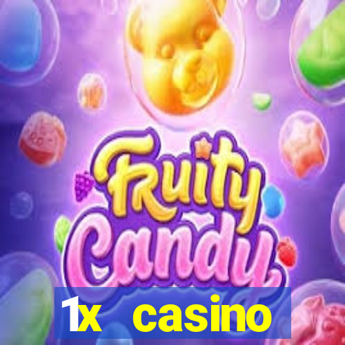 1x casino официальный сайт