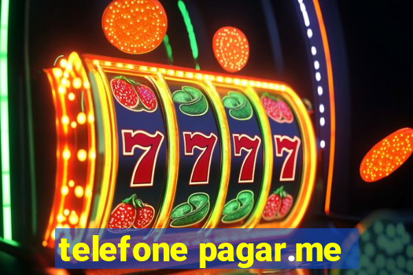 telefone pagar.me