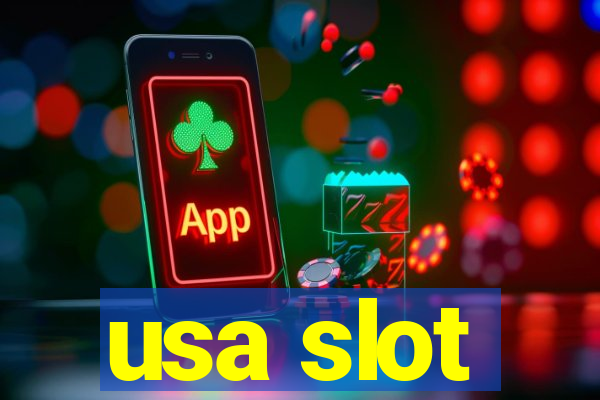 usa slot