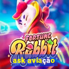 ask aviação