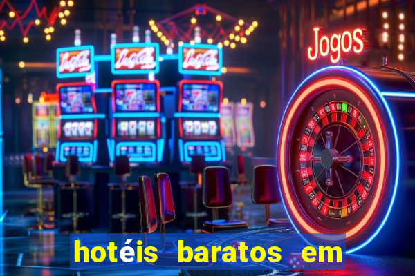 hotéis baratos em porto alegre