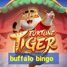 buffalo bingo