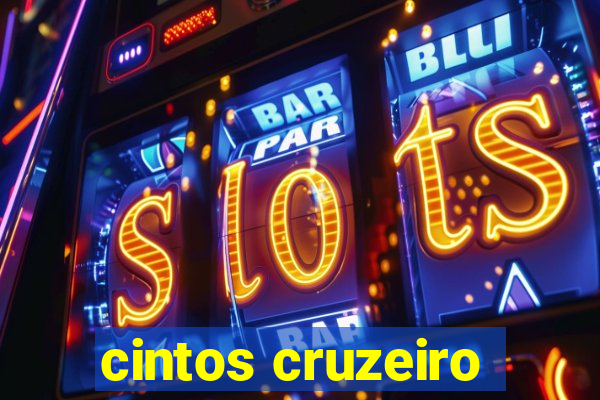 cintos cruzeiro