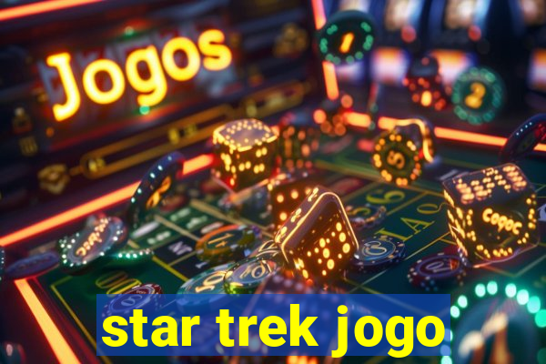 star trek jogo