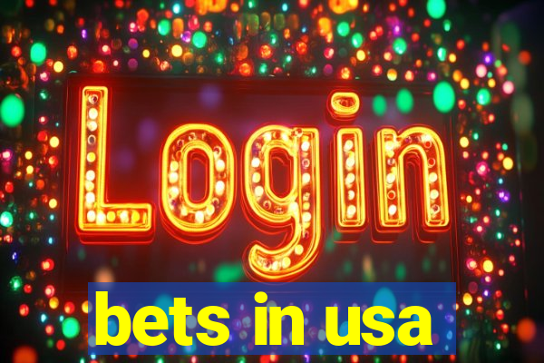 bets in usa