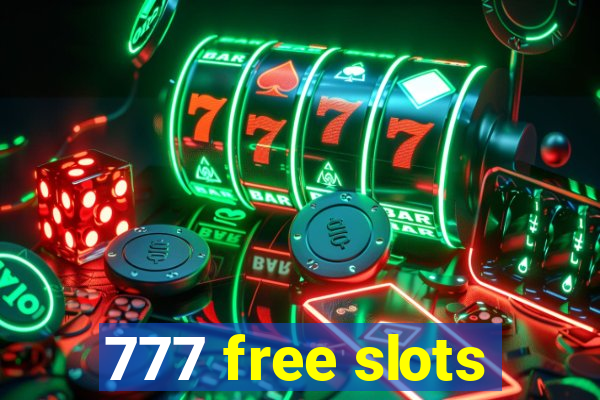 777 free slots