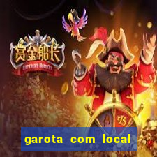 garota com local em joinville