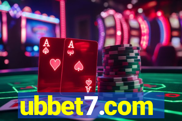 ubbet7.com