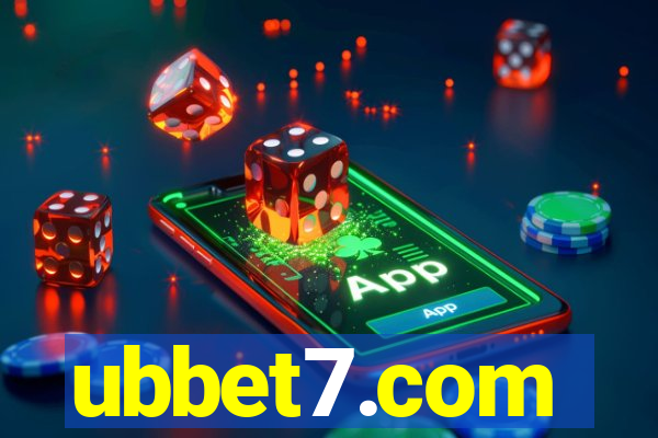 ubbet7.com