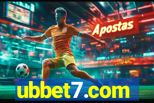 ubbet7.com