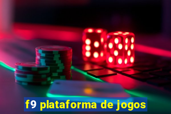 f9 plataforma de jogos