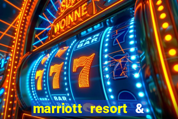 marriott resort & stellaris casino aruba