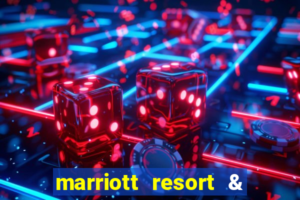 marriott resort & stellaris casino aruba