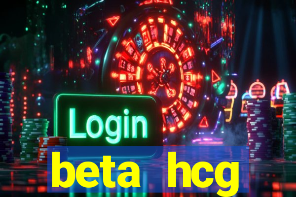 beta hcg indeterminado pode ser negativo