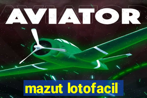 mazut lotofacil