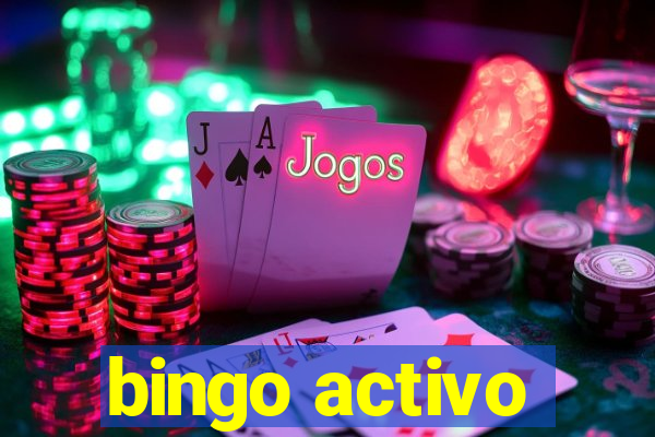 bingo activo