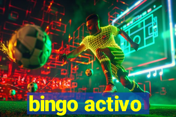 bingo activo