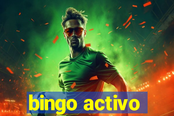 bingo activo