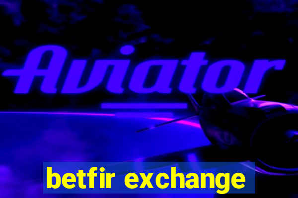 betfir exchange