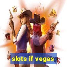 slots if vegas