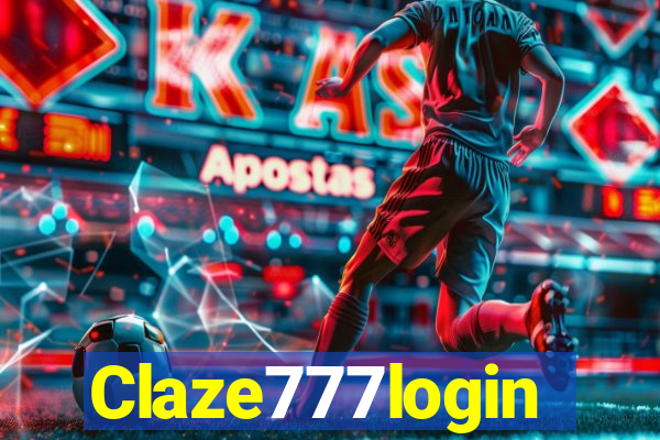 Claze777login