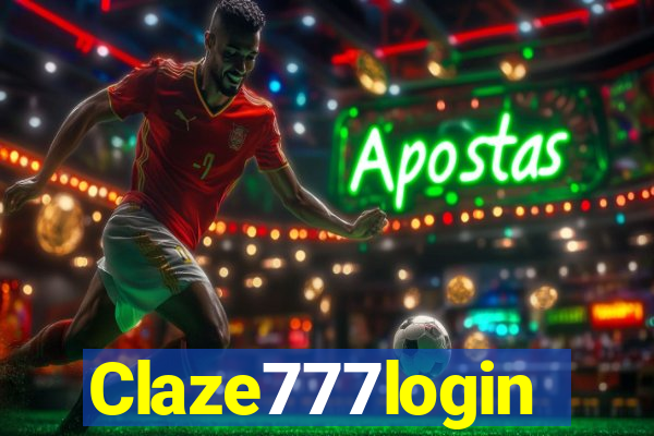 Claze777login