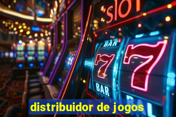 distribuidor de jogos