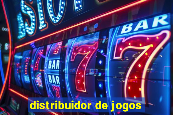 distribuidor de jogos