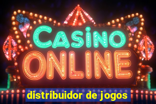 distribuidor de jogos