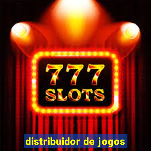 distribuidor de jogos