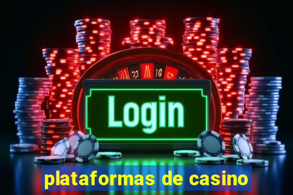 plataformas de casino