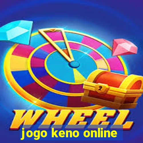 jogo keno online