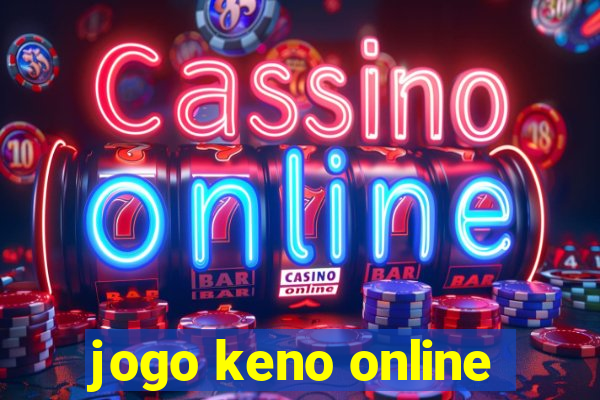 jogo keno online