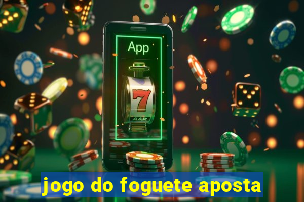 jogo do foguete aposta