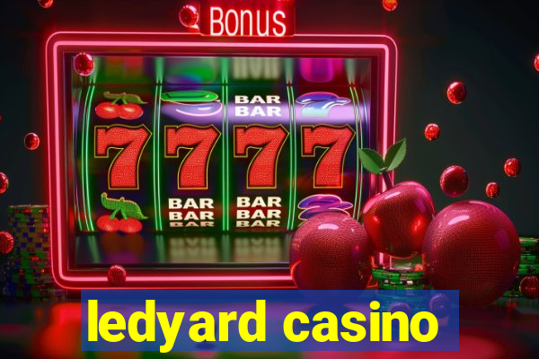 ledyard casino