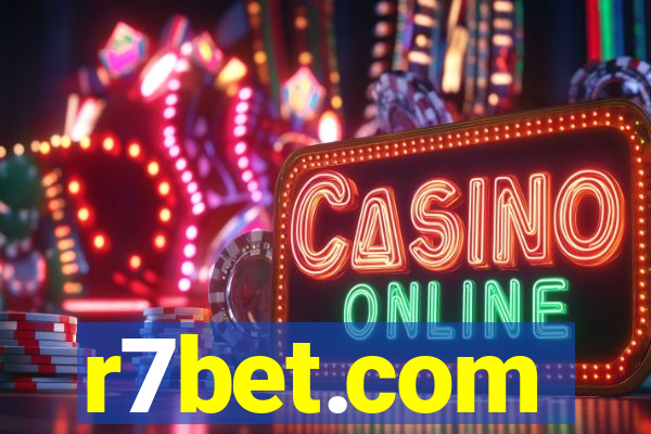 r7bet.com