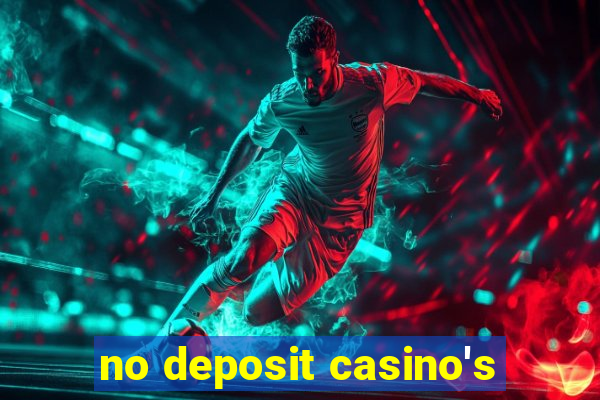 no deposit casino's