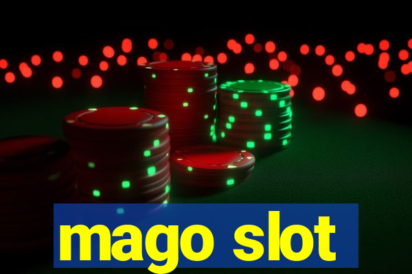 mago slot