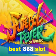 best 888 slot