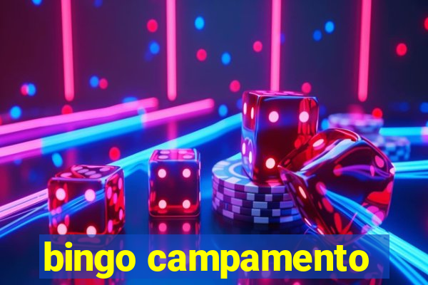 bingo campamento