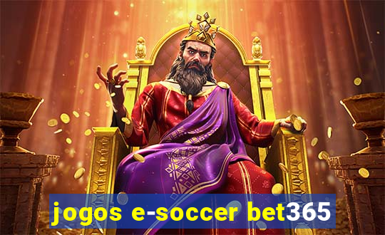 jogos e-soccer bet365