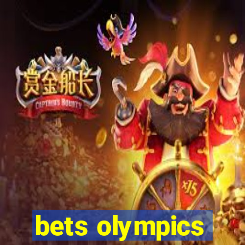 bets olympics