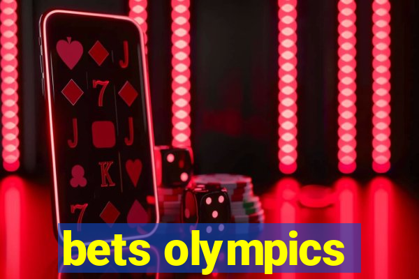 bets olympics