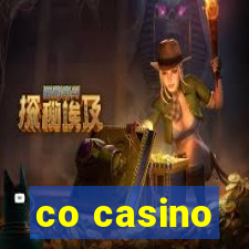 co casino