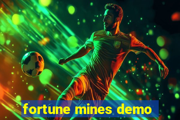 fortune mines demo