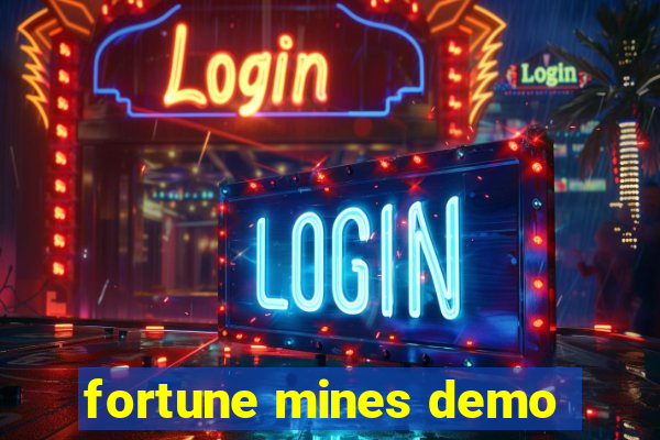 fortune mines demo