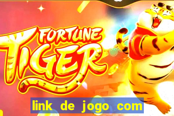 link de jogo com bonus de cadastro