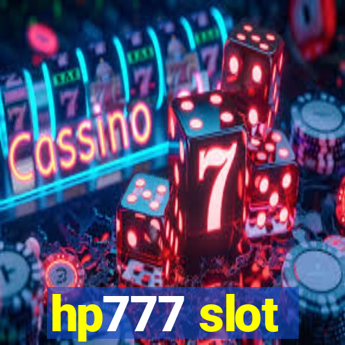 hp777 slot